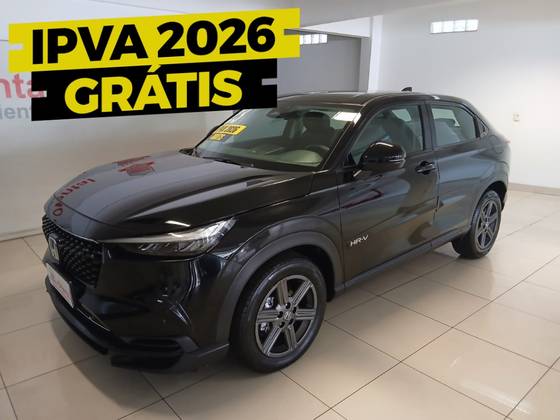 HONDA HR-V 1.5 DI I-VTEC TURBO FLEX ADVANCE CVT HONDA HR-V 1.5 DI I-VTEC TURBO FLEX ADVANCE CVT